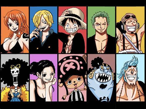 登場人物|ONE PIECEの登場人物一覧